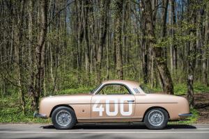 Alfa Romeo 1900 C Sprint Supergioiello 1954 года 